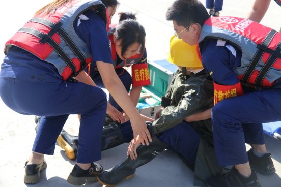 “以‘演’促防 以‘練’備戰(zhàn)”公司保稅區(qū)廠區(qū)開展2024年自然災(zāi)害（防臺風(fēng)、防汛）處置演練活動652.png